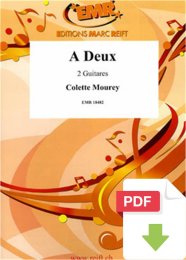 A Deux - Colette Mourey