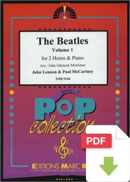 The Beatles Vol. 1 - John Lennon - Paul Mccartney - John...
