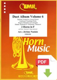 Duet Album Volume 6 - Jérôme Naulais (Arr.)