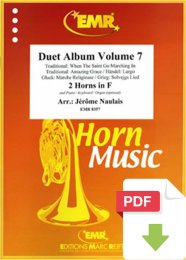 Duet Album Volume 7 - Jérôme Naulais (Arr.)