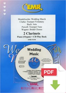 Wedding Music - Marc Reift - Dennis Armitage