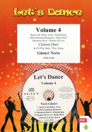 Lets Dance Volume 4 - Günter Noris
