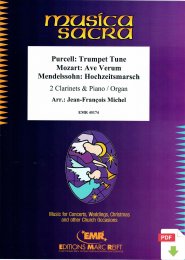 Trumpet Tune (Purcell) - Ave Verum (Mozart) -...
