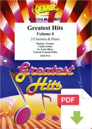 Greatest Hits Volume 6 - Various Composers