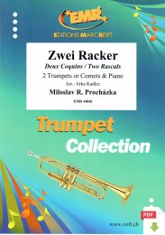 Zwei Racker - Miloslav R. Prochazka - Jirka Kadlec