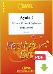 Ayala ! - Eddy Debons