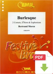 Burlesque - Bertrand Moren