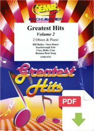 Greatest Hits Volume 2 - Various Composers