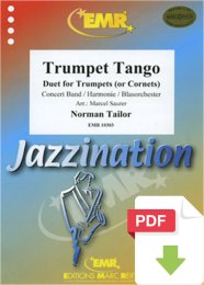 Trumpet Tango - Norman Tailor - Marcel Saurer