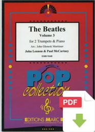 The Beatles Vol. 3 - John Lennon - Paul Mccartney - John...