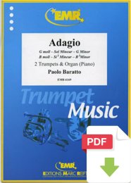 Adagio - Paolo Baratto