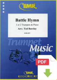 Battle Hymn - Ted Barclay (Arr.)