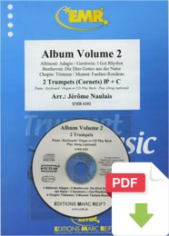 Album Volume 2 - Jérôme Naulais (Arr.)