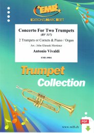 Concerto For Two Trumpets - Antonio Vivaldi - John...
