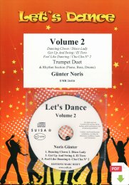 Lets Dance Volume 2 - Günter Noris