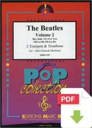 The Beatles Volume 2 - The Beatles (John Lennon - Paul...