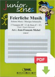 Feierliche Musik - Jean-François Michel (Arr.)