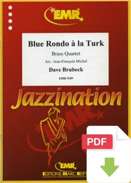 Blue Rondo à la Turk - Dave Brubeck -...
