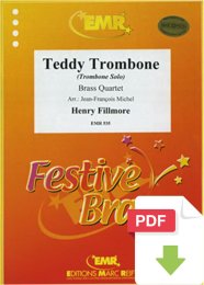 Teddy Trombone - Henry Fillmore - Dennis Armitage (Arr.)
