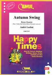 Autumn Swing - André Lachat