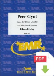 Peer Gynt - Edvard Grieg - John Glenesk Mortimer