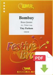 Bombay - Tiny Parham - Walter Lang