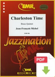 Charleston Time - Jean-François Michel
