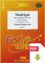 Quel Augellin che canta - Claudio Monteverdi -...