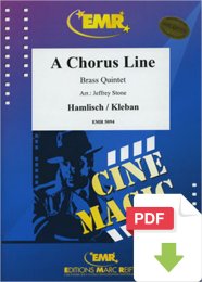 A Chorus Line - Marvin Hamlisch - Jeffrey Stone
