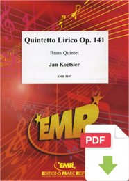 Quintetto Lirico - Jan Koetsier