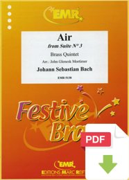 Air from Suite N° 3 - Johann Sebastian Bach - John...