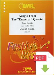 Adagio From The Emperor Quartet - Joseph Haydn - Michel...