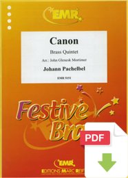 Canon - Johann Pachelbel - John Glenesk Mortimer