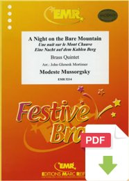 A Night On The Bare Mountain - Modest Mussorgsky - John...