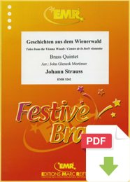 Geschichten aus dem Wienerwald - Johann Strauss - John...