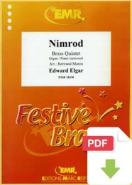Nimrod - Edward Elgar - Bertrand Moren