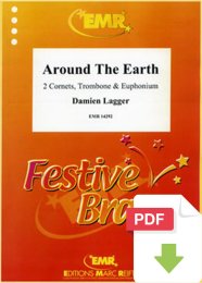 Around The Earth - Damien Lagger