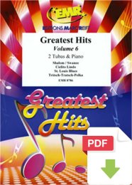 Greatest Hits Volume 6 - Various Composers