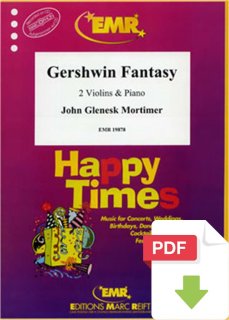 Gershwin Fantasy - John Glenesk Mortimer