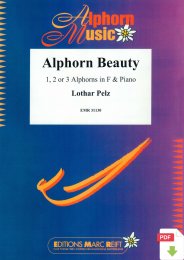 Alphorn Beauty - Lothar Pelz