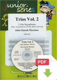 Trios Vol. 2 - John Glenesk Mortimer