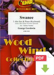 Swanee - George Gershwin - Jérôme Naulais