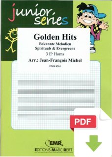 Golden Hits - Jean-François Michel (Arr.)