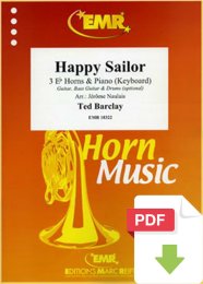 Happy Sailor - Ted Barclay - Jérôme Naulais