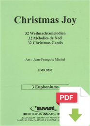 32 Weihnachtsmelodien - Christmas - Jean-François...