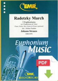 Radetzky March - Johann Strauss - Jérôme...