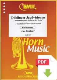 Döblinger Jagdvisionen - Jan Koetsier