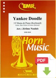 Yankee Doodle - Jérôme Naulais (Arr.)