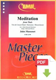 Meditation - Jules Massenet - John Glenesk Mortimer