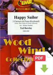 Happy Sailor - Ted Barclay - Jérôme Naulais